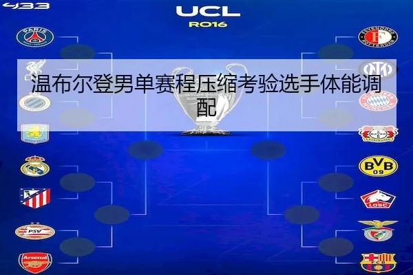 温布尔登男单赛程压缩考验选手体能调配 | MacauLotto